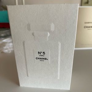 CHANEL L’Eau No. 5
